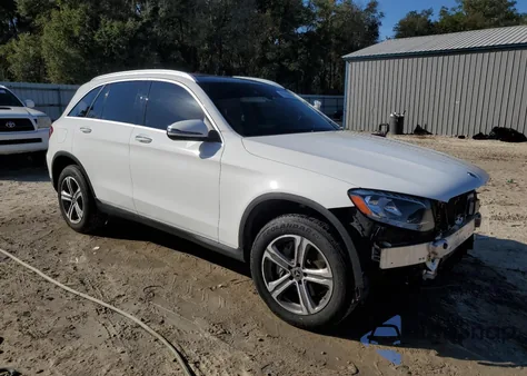2019 Mercedes-Benz Glc 300 from USA, damaged, VIN WDC0G4JB4KF570161